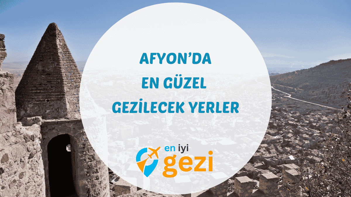 Afyon gezilecek yerler rehberinde tanıtılan Afyonkarahisar Kalesi hakkında bilgiler. Şehrin simgesi olan bu tarihi kale, zirvesinden sunduğu panoramik manzarası ile ünlüdür.