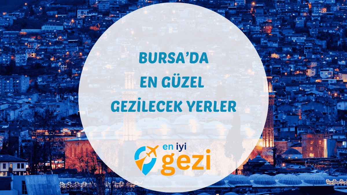 Bursa gezilecek yerler rehberinde tanıtılan Ulu Cami hakkında bilgiler. Erken Dönem Osmanlı mimarisinin başyapıtı olan bu cami, 20 kubbesi ve içindeki şadırvanı ile ünlüdür.