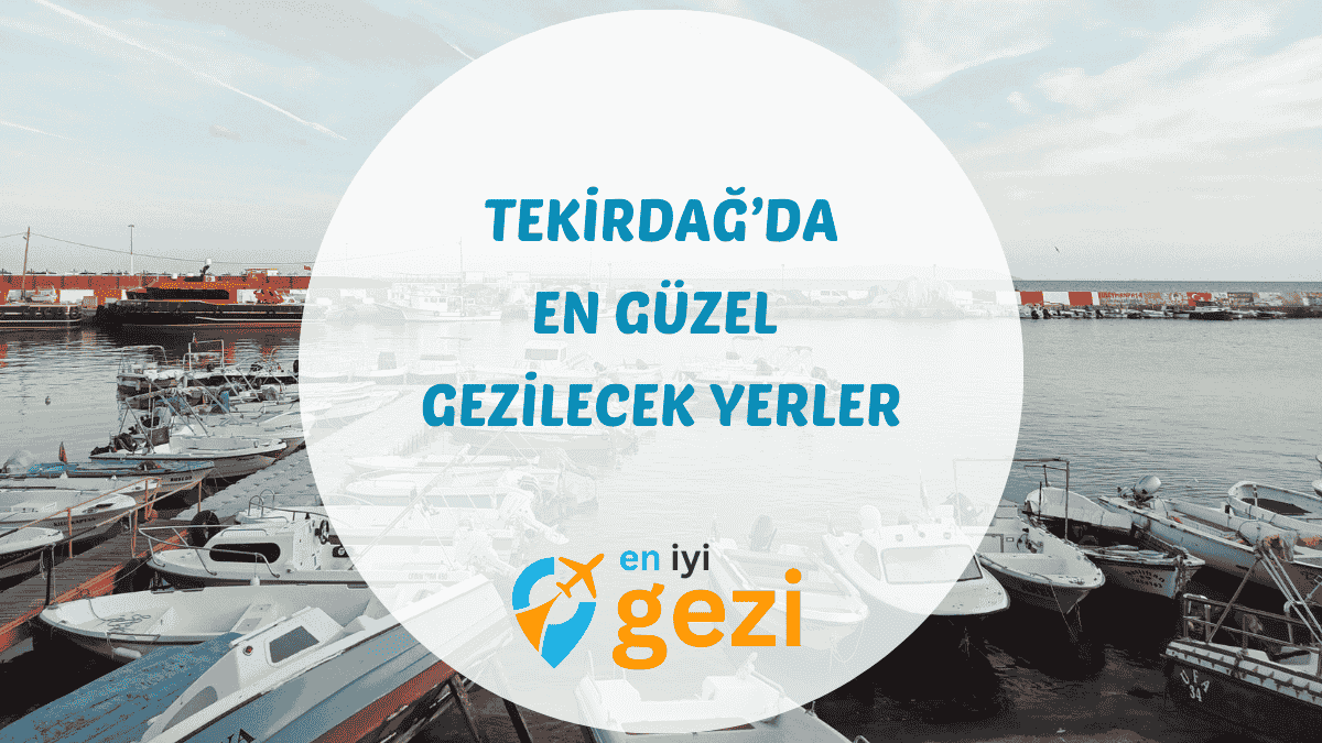 Tekirdağ gezilecek yerler rehberinde tanıtılan Uçmakdere hakkında bilgiler. Türkiye'nin en iyi yamaç paraşütü merkezlerinden olan bu bölge, Ganos Dağları ve Marmara Denizi manzarasıyla ünlüdür.